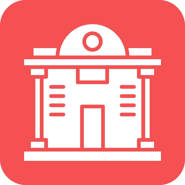 Estilo del icono del ministerio