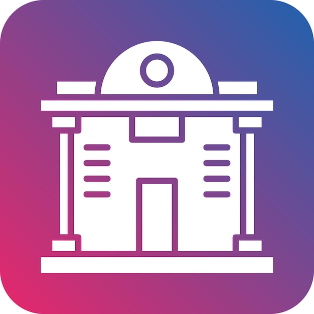 Estilo del icono del ministerio