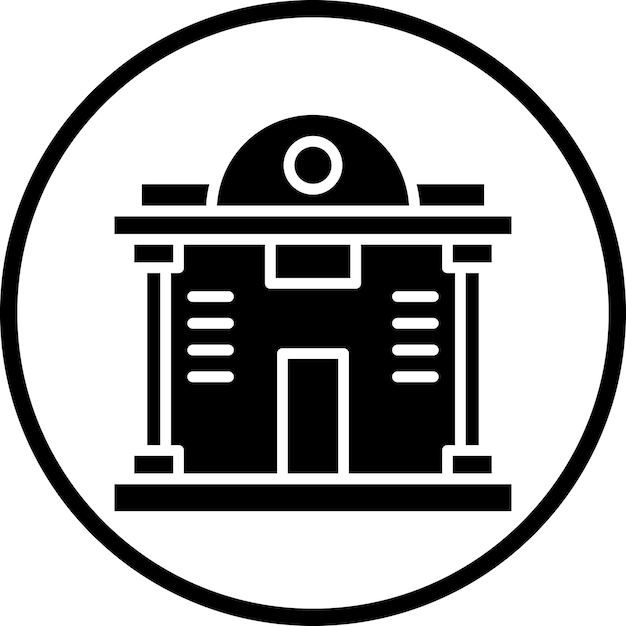 Estilo del icono del ministerio