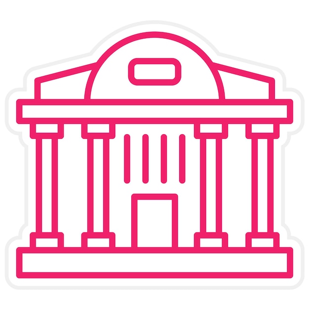 Estilo del icono del ministerio