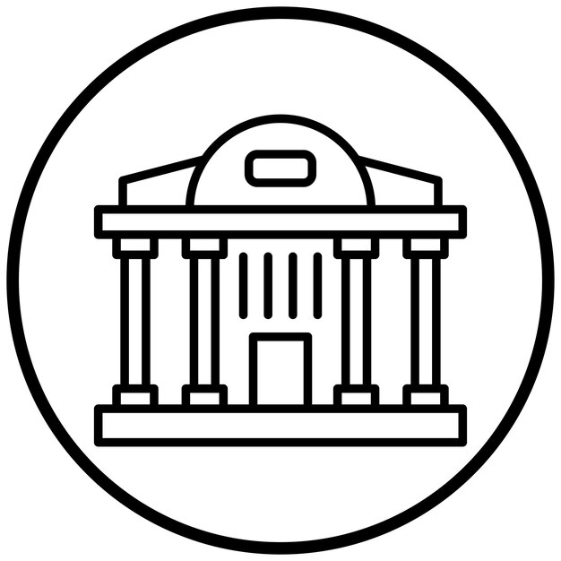 Estilo del icono del ministerio