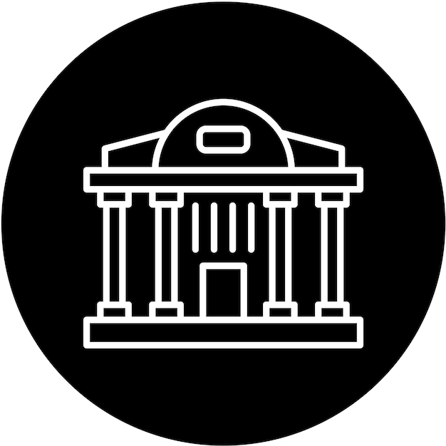 Estilo del icono del ministerio