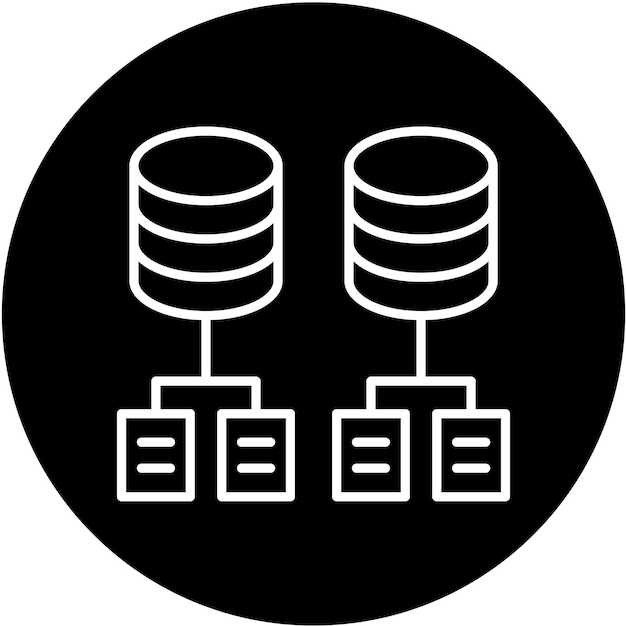 Estilo del icono de modelado de datos