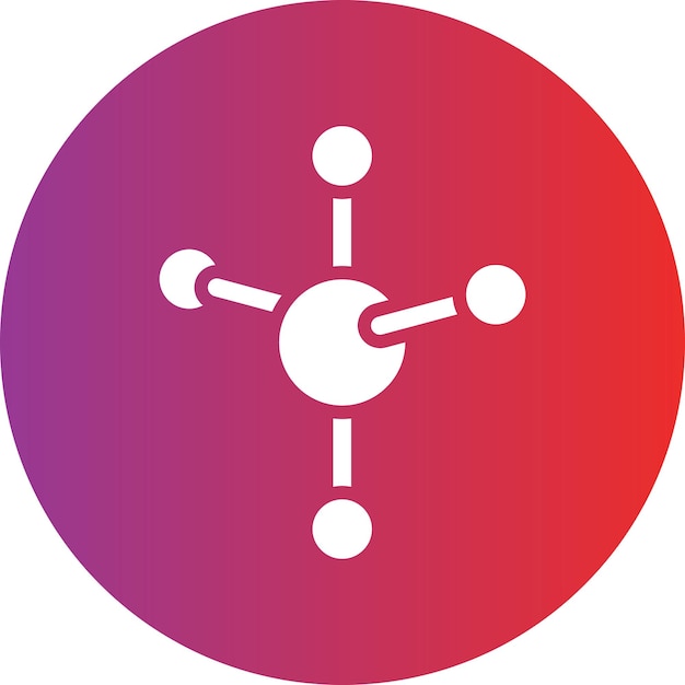 Estilo del icono de la molécula