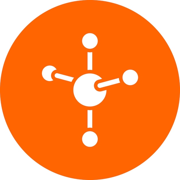 Estilo del icono de la molécula