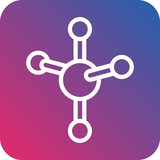 Estilo del icono de la molécula