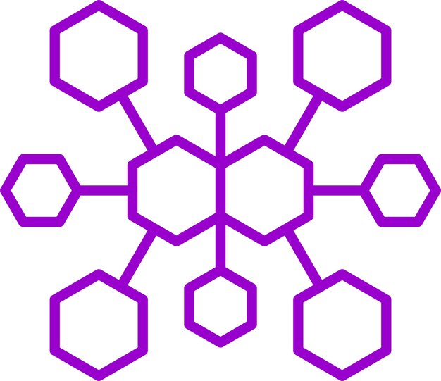Estilo del icono de la molécula