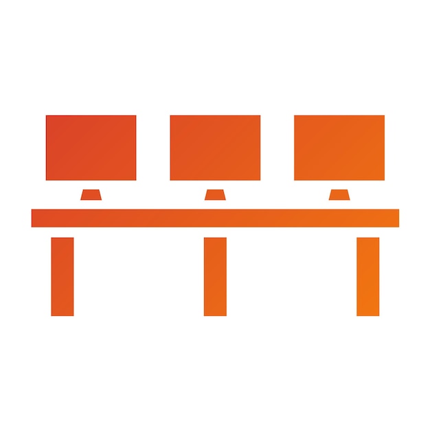 Estilo del icono de los monitores
