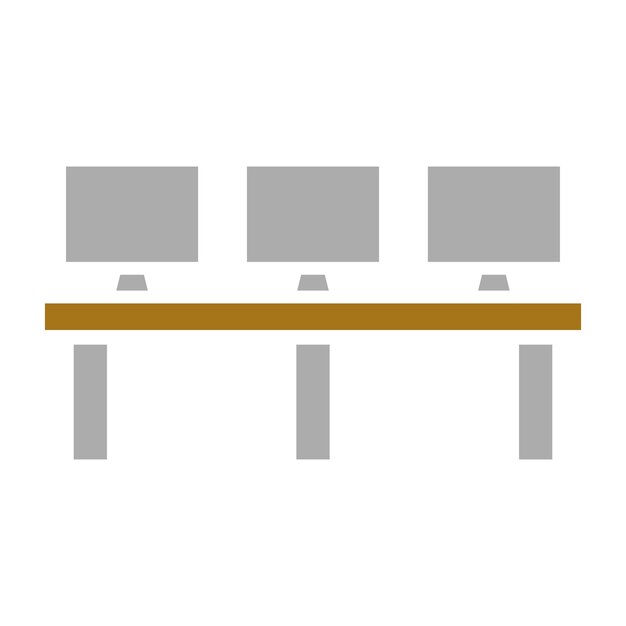 Estilo del icono de los monitores