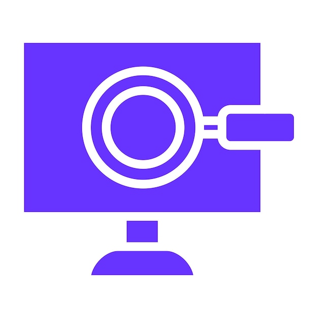 Estilo del icono del motor de exportación de diseño vectorial