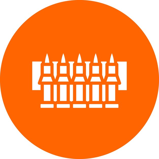 Estilo del icono de las municiones