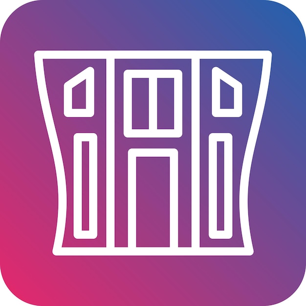 Estilo del icono Nasa