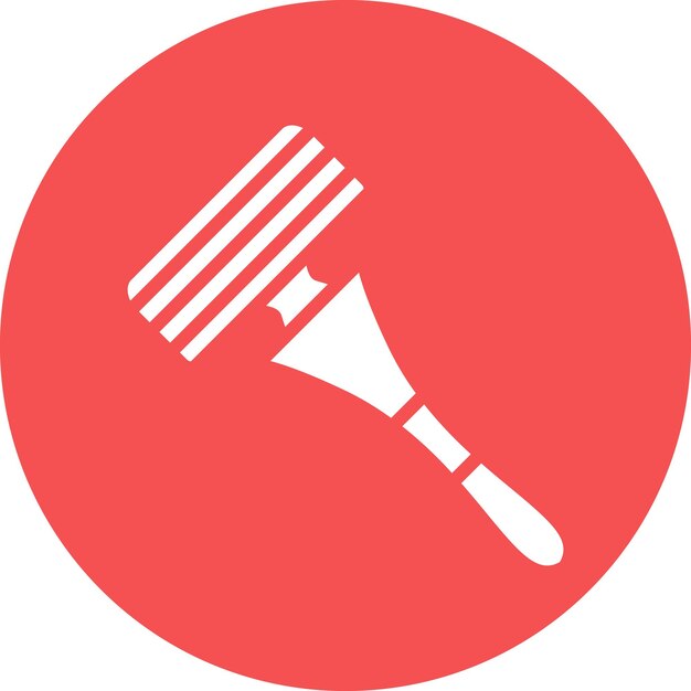 Estilo del icono de la navaja