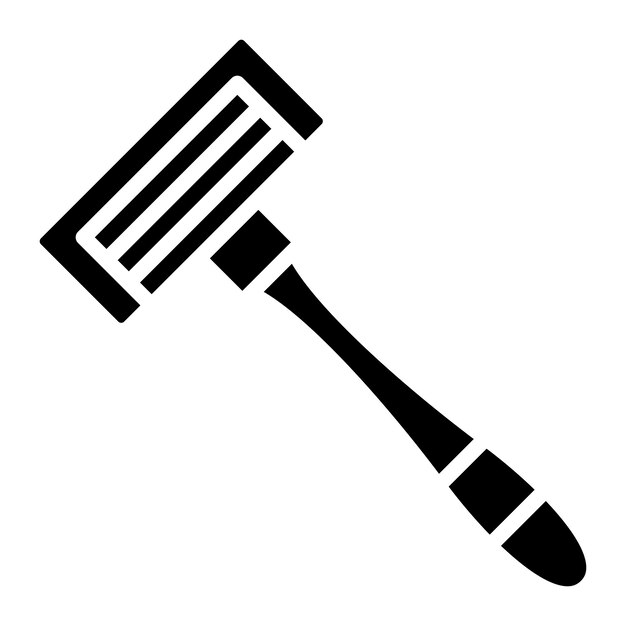 Estilo del icono de la navaja