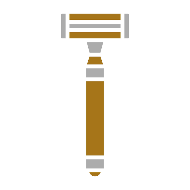 Estilo del icono de la navaja