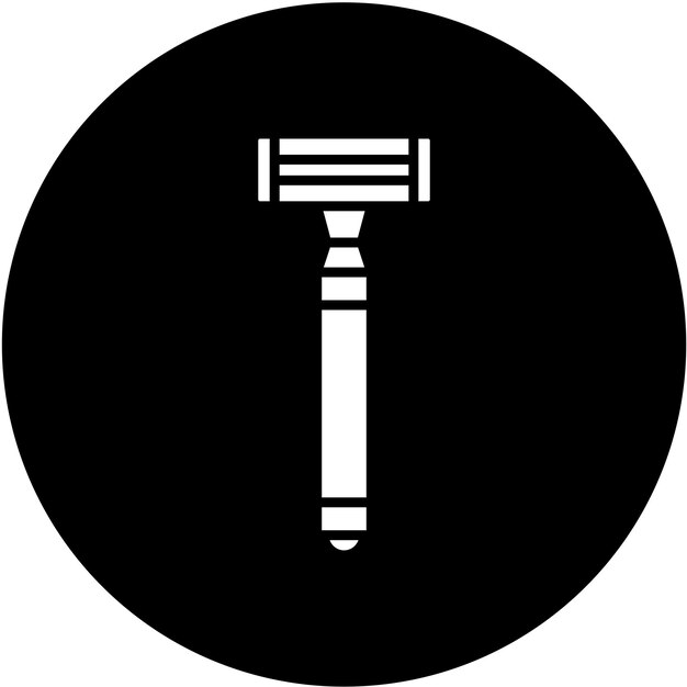 Estilo del icono de la navaja