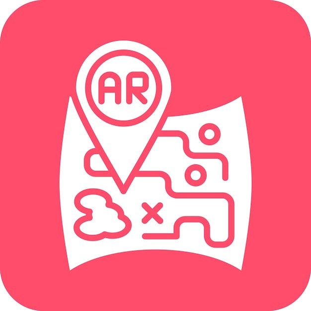 Estilo del icono de navegación Ar