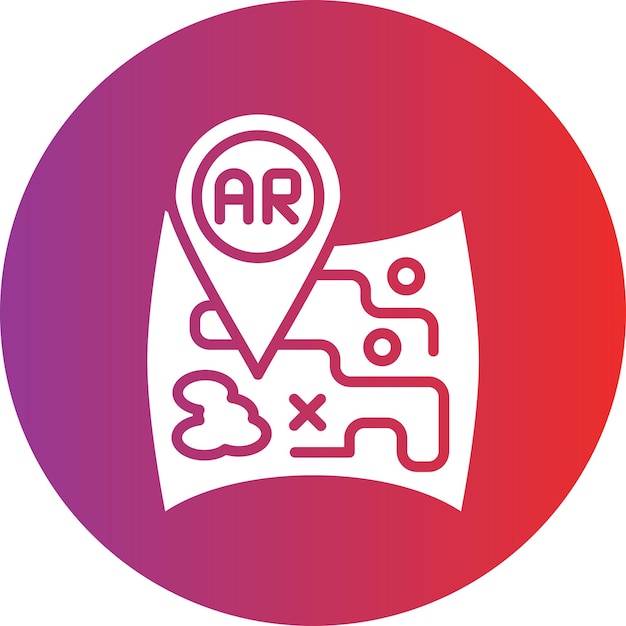 Estilo del icono de navegación Ar