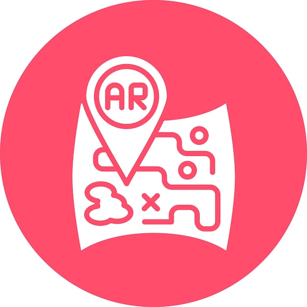 Estilo del icono de navegación Ar