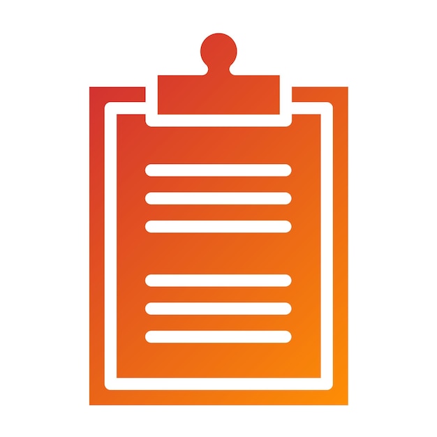 Estilo del icono del navegador de impuestos de diseño vectorial