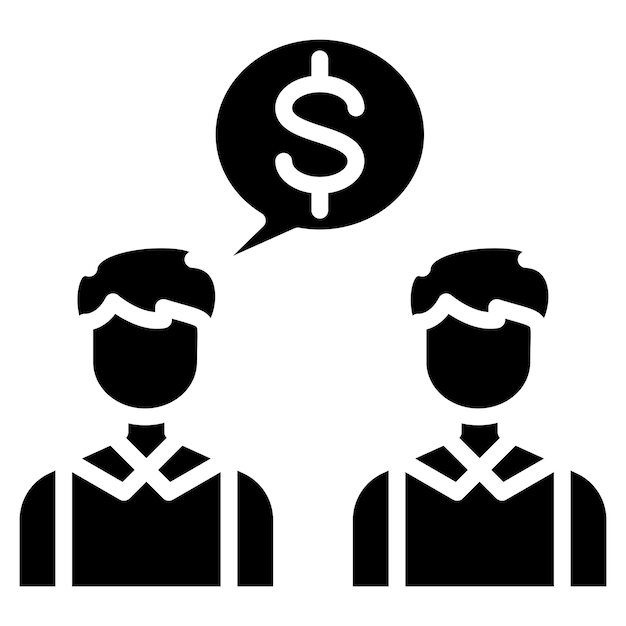 Estilo del icono de negociación