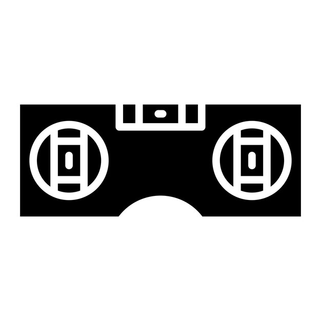 Estilo de icono de nivel de diseño vectorial