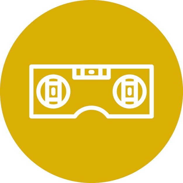 Estilo de icono de nivel de diseño vectorial