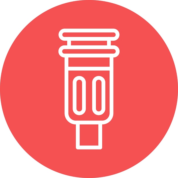 Estilo del icono de ocultación de flash