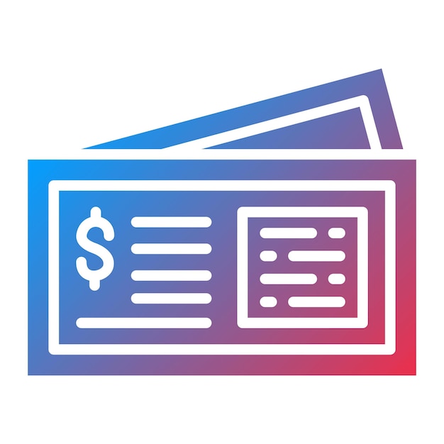 Estilo del icono de la orden de dinero