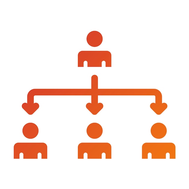 Estilo del icono de la organización