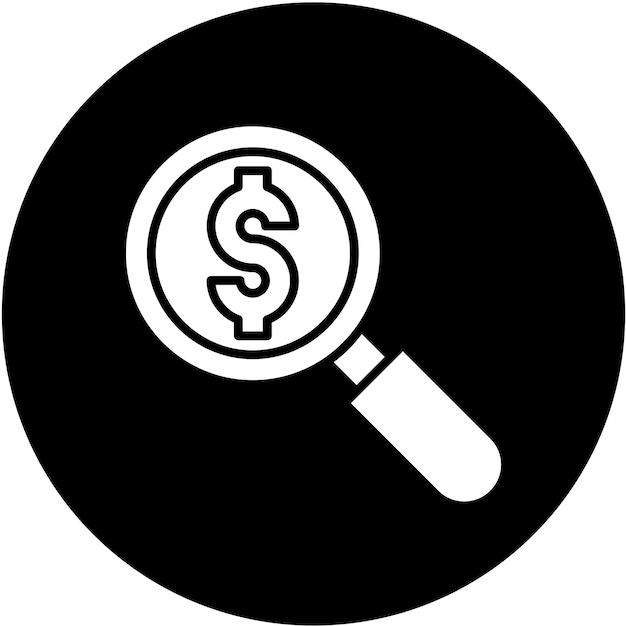 Estilo de icono de origen de diseño vectorial