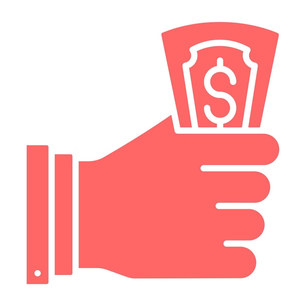 Estilo del icono de pago en la entrega