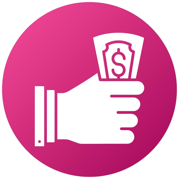 Estilo del icono de pago en la entrega