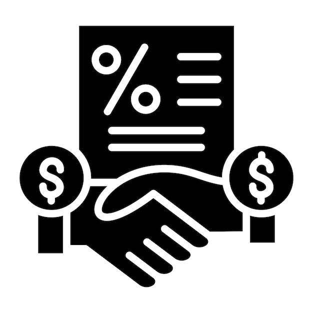 Estilo del icono del pago inicial