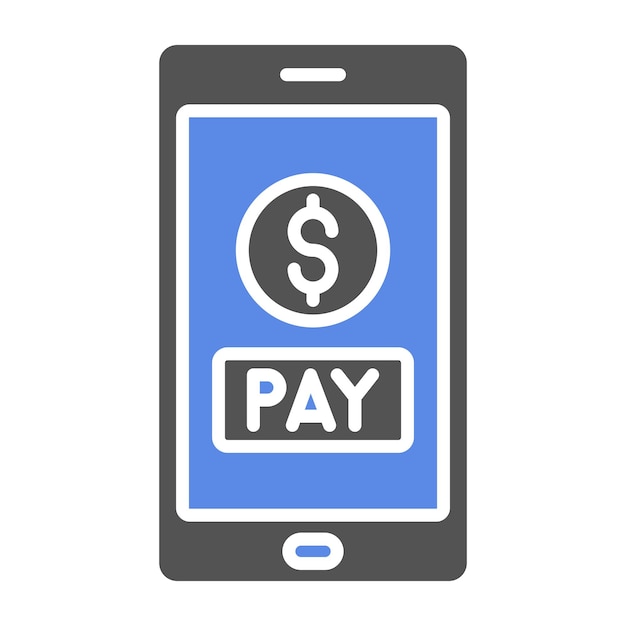 Estilo del icono de pago en línea