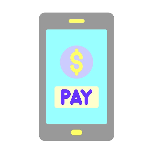 Estilo del icono de pago en línea