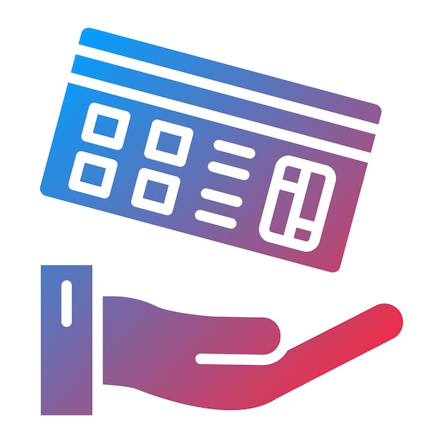 Estilo del icono de pago
