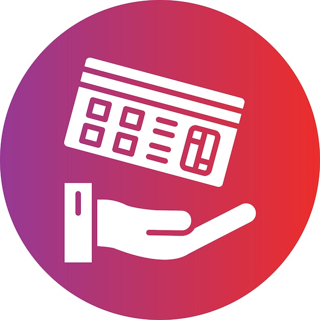 Estilo del icono de pago