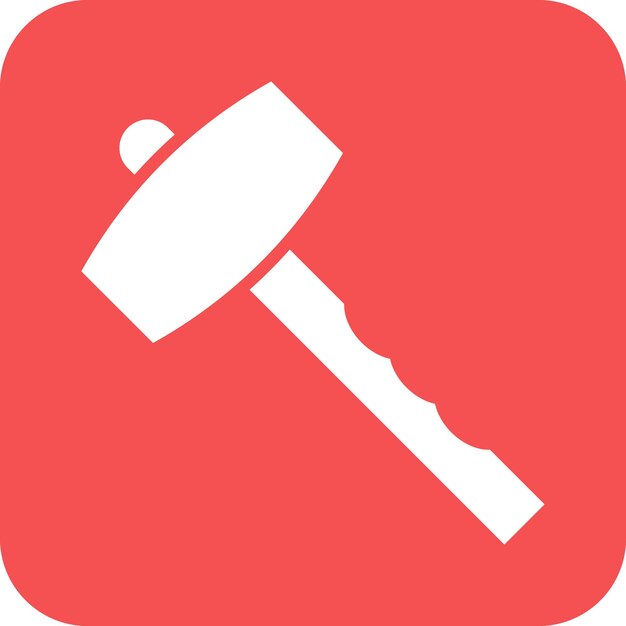 Estilo del icono de la paleta de diseño vectorial