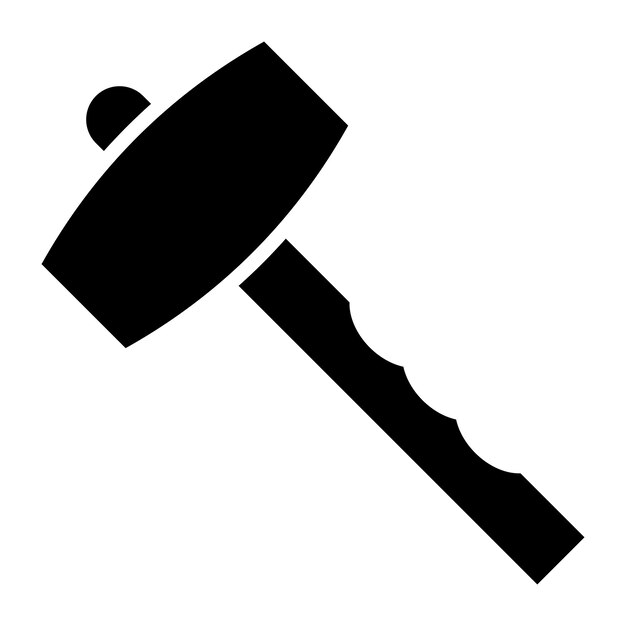 Estilo del icono de la paleta de diseño vectorial