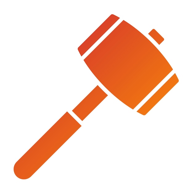 Estilo del icono de la paleta de diseño vectorial