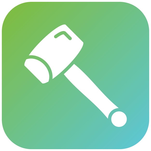 Estilo del icono de la paleta de diseño vectorial
