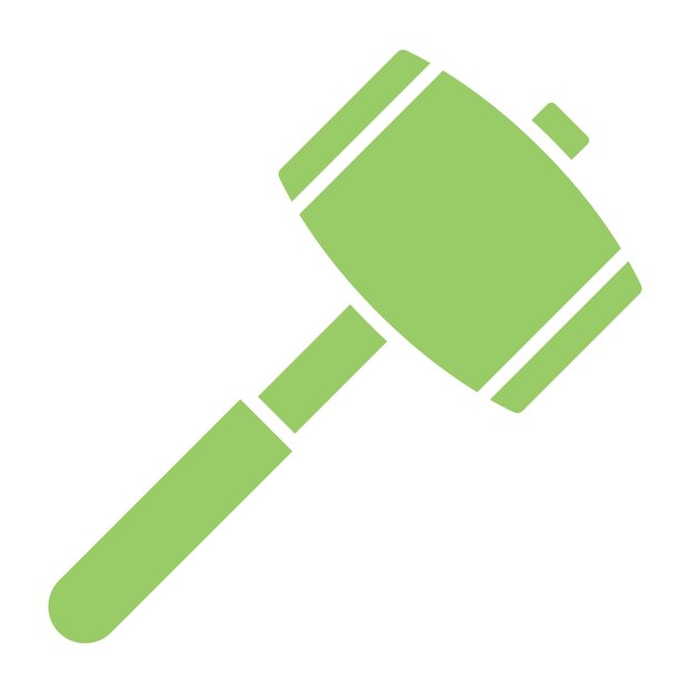 Estilo del icono de la paleta de diseño vectorial