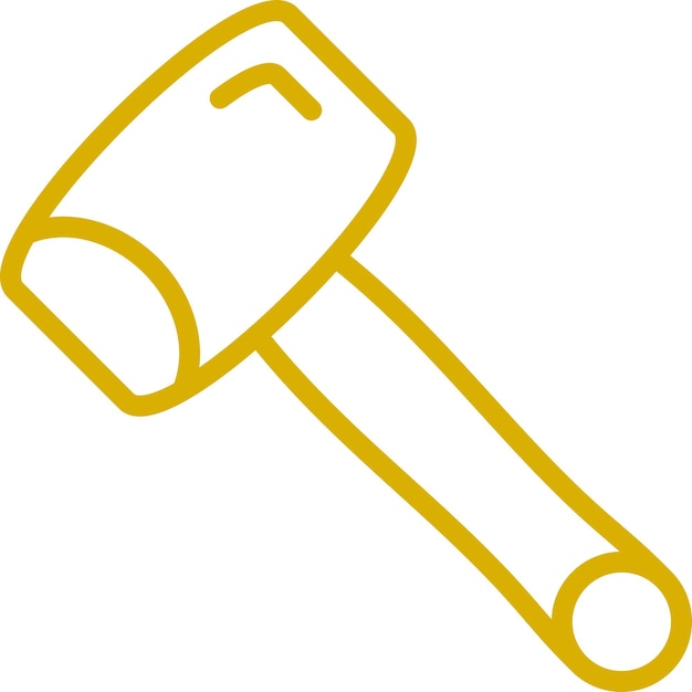 Estilo del icono de la paleta de diseño vectorial