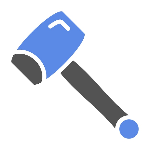Estilo del icono de la paleta de diseño vectorial