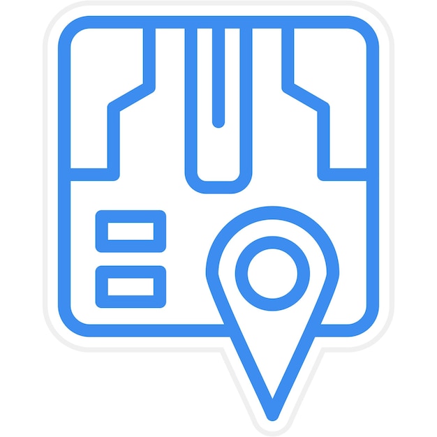 Estilo del icono del paquete