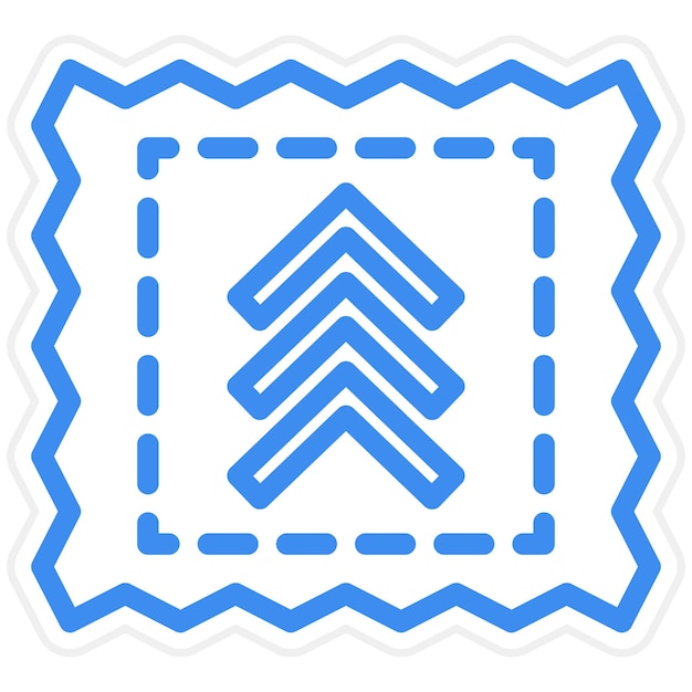 Estilo del icono de parche