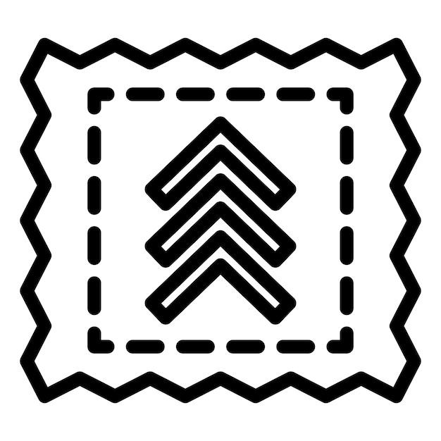 Estilo del icono de parche
