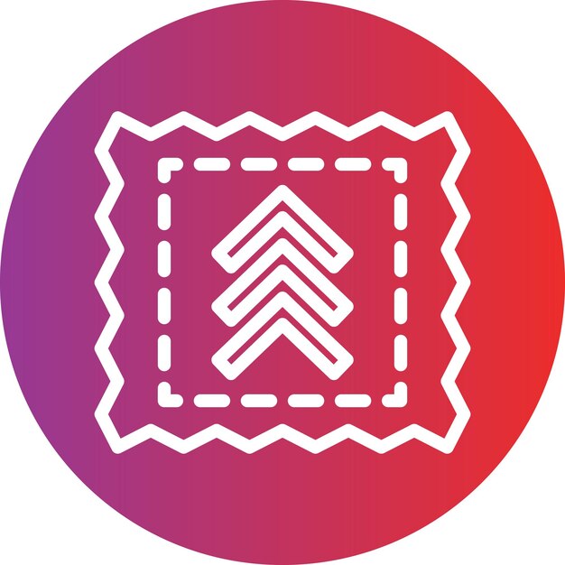 Estilo del icono de parche