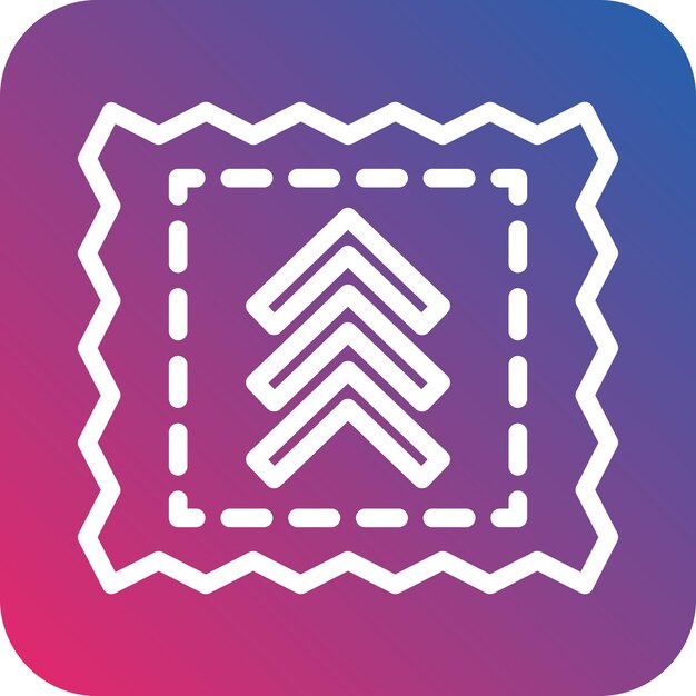 Estilo del icono de parche
